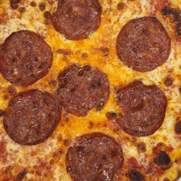 พิซซ่า เปปเปอโรนี