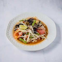 ส้มตำไทย