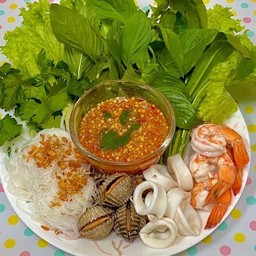 เมี่ยงซีฟู้ดรวม