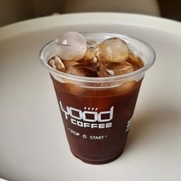 Americano (มีเมล็ดกาแฟให้เลือก)