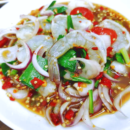 ยำแซ่บเว่อร์ สระครก