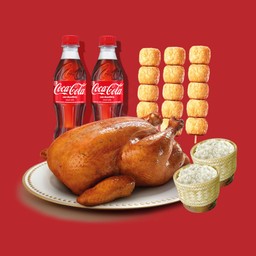 ชุดอิ่มใหญ่ 2