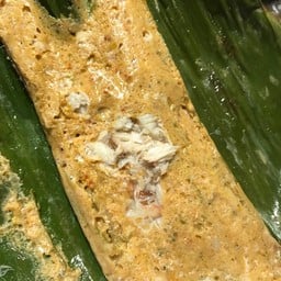 ห่อหมกย่างหลานย่า