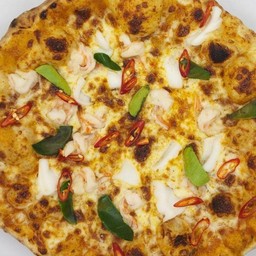 พิซซ่า ต้มยำทะเล