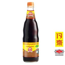 ซอสปรุงรสฝาน้ำตาลตราภูเขาทอง 600 มล.