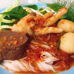 อาหารตามสั่ง(นายน้อยกัปตัน)