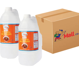 น้ำส้มสายชูเทียมตรากุ้งเพชร 4500 มล.