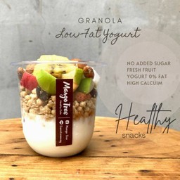 กราโนล่าโยเกริต์ Low Fat