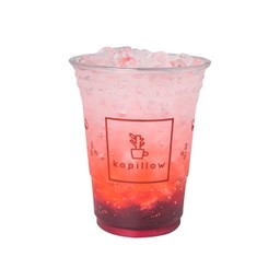 สตรอว์เบอร์รี่โซดา