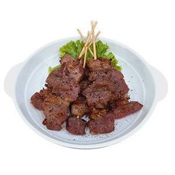 เนื้อย่าง 3 ไม้