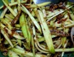 มะม่วง คลุก