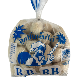 ลูกชิ้นเอ็นไก่ BB 1,000 ก.