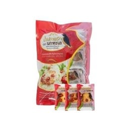 น้ำปลาพริกตรานกทะเล