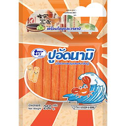 ปูอัดนามิ 250 กรัม