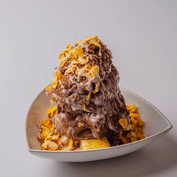 ปังเย็นภูเขาไฟ