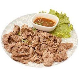 น่องแก้วไทยวากิวสไลด์ลวกจิ้ม