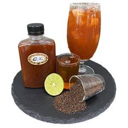 ชาน้ำผึ้งมะนาวสด