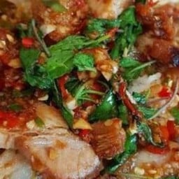 ภูผา ซิ่ง ข้าวตามสั่ง  รสเด็ด วัดไผ่เหลือง