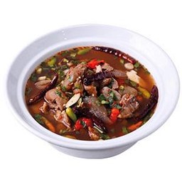 ต้มแซ่บเนื้อรวม