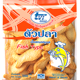 เต้าหู้ตัวปลาtvi 500 กรัม
