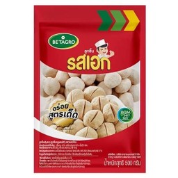 ลูกชิ้นหมูเบทาโกร 500 กรัม