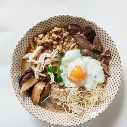 โจ๊กไก่ จูวา