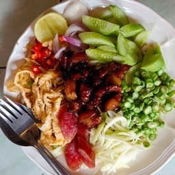 กะเพรารสเด็ด(จริงลี่)