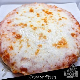 Cheese Pizza (ชีสพิซซ่า)