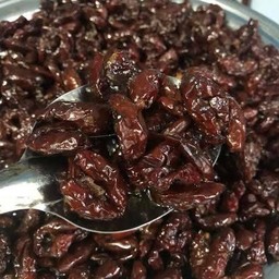 พุทราไทยเชื่อมไร้เม็ด