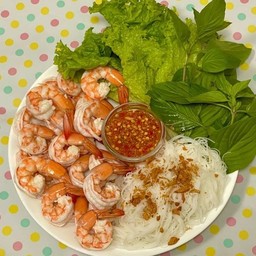 เมี่ยงกุ้ง