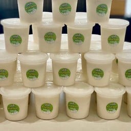 พุดดิ้งมะพร้าวอ่อนแม่น้องอั้ม