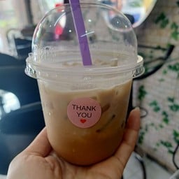 Good Luck ชาชีส สตอเบอรี่โยเกิร์ต มะพร้าวปั่นนมสด ประชาอุทิศ76