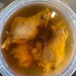 ไก่ตุ๋นยาจีน