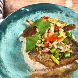 ข้าวปลาแกะ