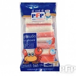 ปูอัดPFP 240 กรัม