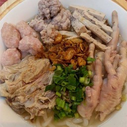 ก๋วยจั๊บญวนอุบล&ข้าวเปียก สายไหม 49