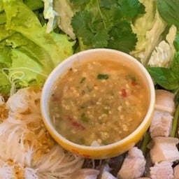 เมี่ยงหมูสามชั้นต้ม