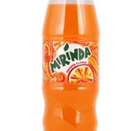 Orange soda