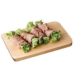 เนื้อย่างกิมจิชามโอชา