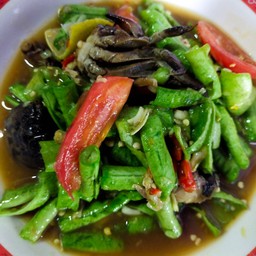 ตำถั่วปลาร้า