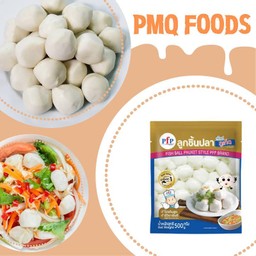 ลูกชิ้นปลาภูเก็ต 500 กรัม