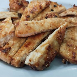 หมูย่าง