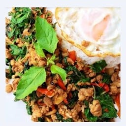 แซ่บลืมผัว อาหารตามสั่ง (บางบอน3)