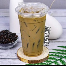 คาปูชิโน่เย็น