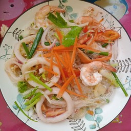 ยำทะเลรวม ธรรมดา