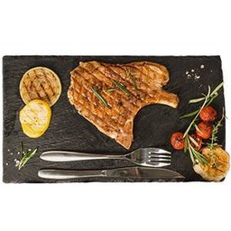 สเต็กหมู