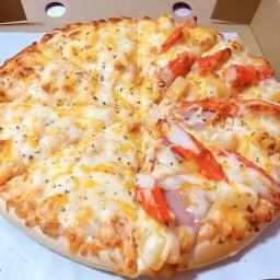 TP พิซซ่า หมู่บ้านกัลปพฤกษ์รีเจ้นท์