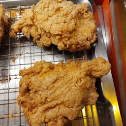 Chick A Shake ข้าวยำไก่แซ่บ