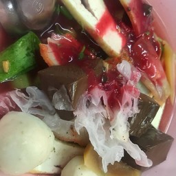 ก๋วยเตี๋ยวเย็นตาโฟ