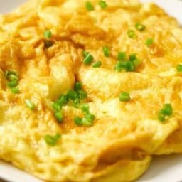 ไข่เจียวหมูสับ